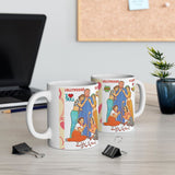Barey Mian Trump - Ceramic Mug 11oz - www.desimovies.biz
