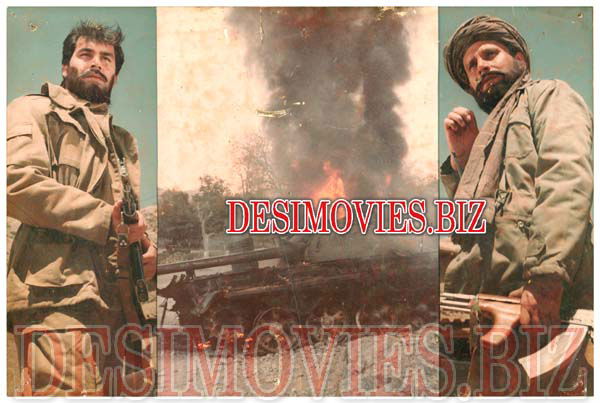 Barood Ka Tohfa (1990) Movie Still 2 - www.desimovies.biz