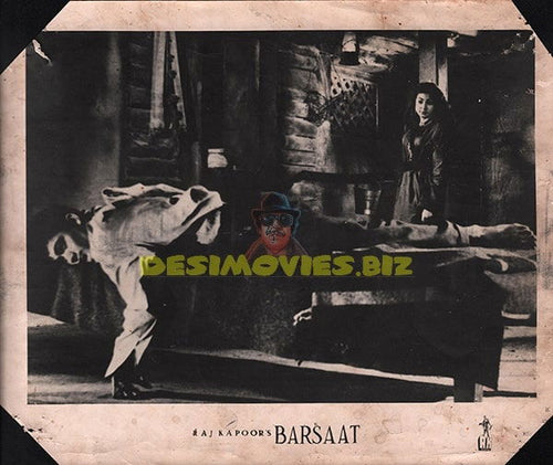 Barsaat - (1949) Bollywood still - www.desimovies.biz