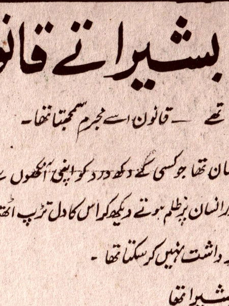 Bashira Tey Qanoon (1981) - www.desimovies.biz