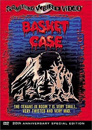Basket Case (20th Anniversary Special Edition) DVD Region 1 - www.desimovies.biz