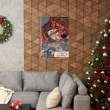 Battle of Stalingrad (1949) Original Pakistani Version Reprint - Premium Matte Vertical Poster - www.desimovies.biz