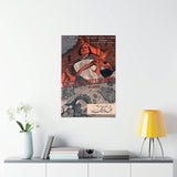 Battle of Stalingrad (1949) Original Pakistani Version Reprint - Premium Matte Vertical Poster - www.desimovies.biz
