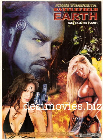 Battlefield Earth (2000) - www.desimovies.biz