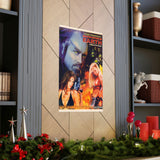 Battlefield Earth Original Pakistani Print Poster - www.desimovies.biz