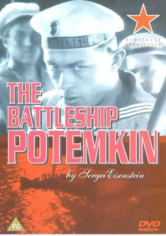 Battleship Potemkin [1925] DVD Region 1 - www.desimovies.biz
