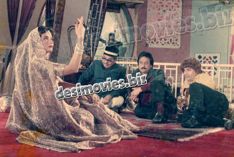 Bazare Husn (1988) Movie Still 5 - www.desimovies.biz