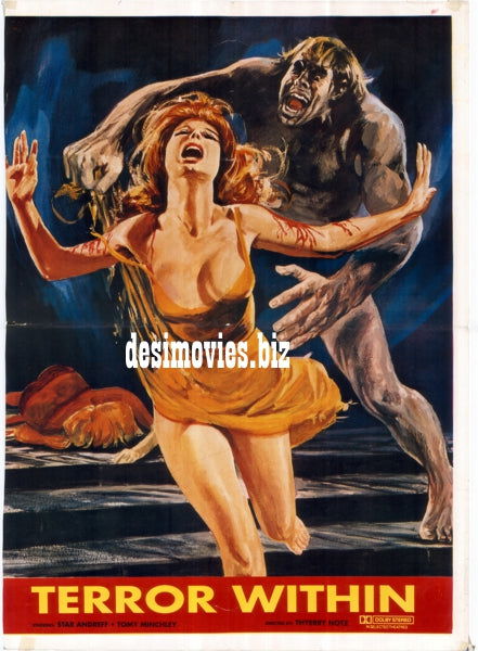 Beast in Heat AKA Terror Within (1977) - www.desimovies.biz