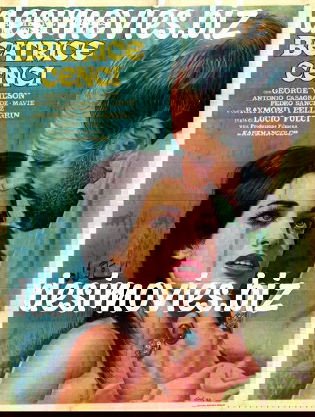 Beatrice Cenci AKA The Conspiracy of Torture (1969) - www.desimovies.biz