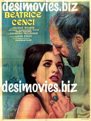 Beatrice Cenci AKA The Conspiracy of Torture (1969) - www.desimovies.biz