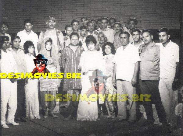 Behind the Camera (1966)  Movie Still 2 - www.desimovies.biz
