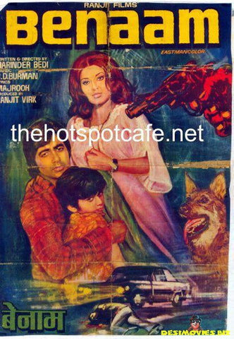 Benaam (1974) - www.desimovies.biz