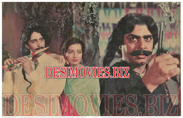 Betaab (1991) Movie Still - www.desimovies.biz