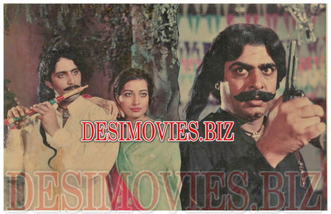Betaab (1991) Movie Still - www.desimovies.biz