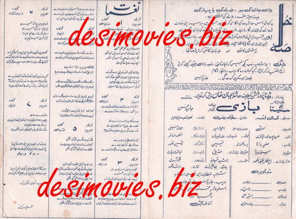 Bhabi Diyan Choorian (1986) - www.desimovies.biz