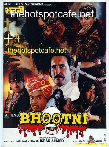 Bhootni (2000) - www.desimovies.biz