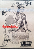 Bi-Colates (1949) Press Advert - www.desimovies.biz