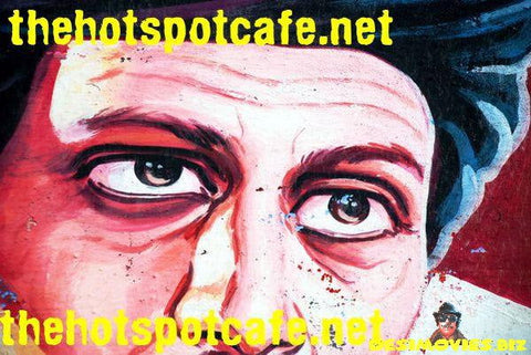Billboard Cinema Art off the Streets of Lahore. - www.desimovies.biz