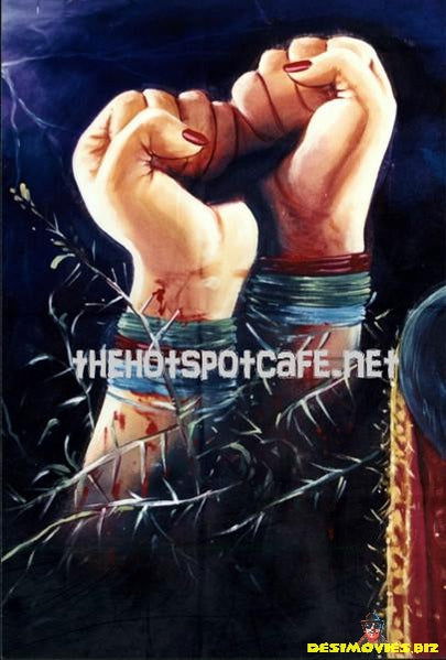 Billboard Cinema Art off the Streets of Lahore. - www.desimovies.biz