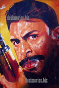 Billboard Cinema Art off the Streets of Lahore. - www.desimovies.biz