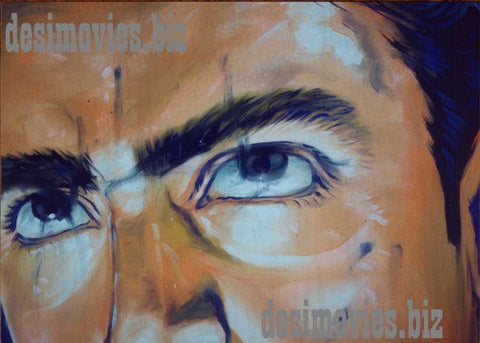 Billboard Cinema Art off the Streets of Lahore. - www.desimovies.biz