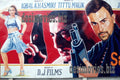 Billboard Cinema Art off the Streets of Lahore. - www.desimovies.biz