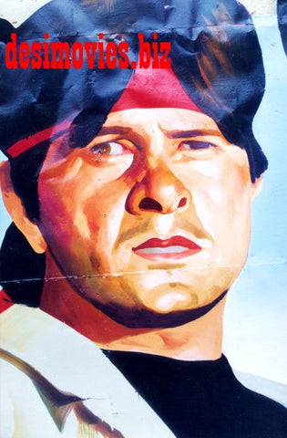 Billboard Cinema Art off the Streets of Lahore. - www.desimovies.biz