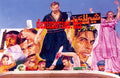 Billboard Cinema Art off the Streets of Lahore. - www.desimovies.biz