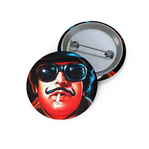 Billoo Badmash - Custom Pin Buttons - www.desimovies.biz