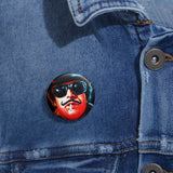 Billoo Badmash - Custom Pin Buttons - www.desimovies.biz