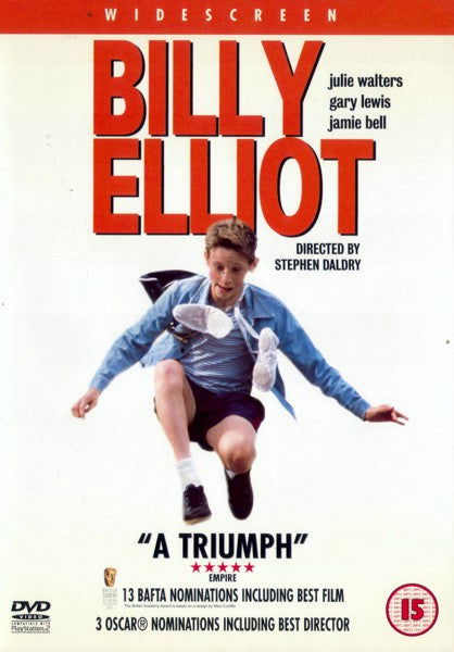 Billy Elliot (2000) - DVD - www.desimovies.biz