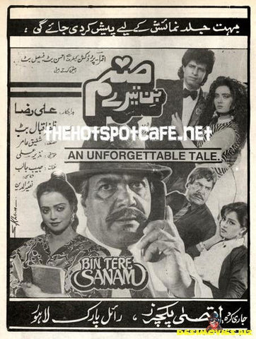 Bin Tere Sanam (1990s) - www.desimovies.biz