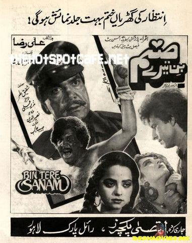 Bin Tere Sanam (1990s) - www.desimovies.biz