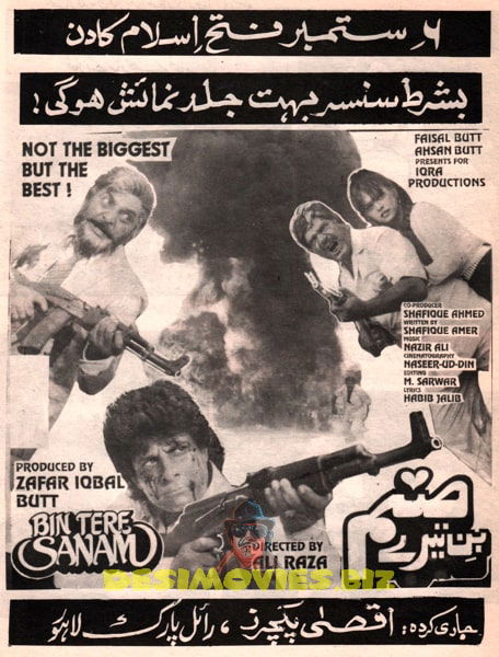 Bin Tere Sanam (1990s) - www.desimovies.biz