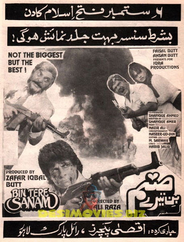 Bin Tere Sanam (1990s) - www.desimovies.biz