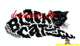 Black Cat (1977) Original Booklet & Advert - www.desimovies.biz