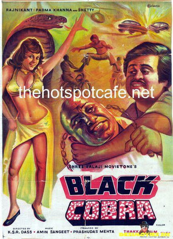 Black Cobra (1981) - www.desimovies.biz