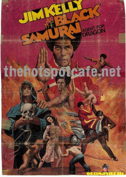 Black Samurai (1977) - www.desimovies.biz