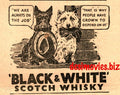 Black & White Whiskey (1947) Press Advert 1947 -1 - www.desimovies.biz