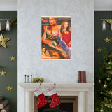 Blood Surf Original Movie Poster - Premium Matte Vertical Posters - www.desimovies.biz