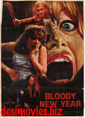 Bloody New Year  (1987)  (Pakistani) Original Poster - www.desimovies.biz