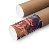 Bloody New Year Original Poster for Pakistan Release - Premium Matte Vertical Posters - www.desimovies.biz