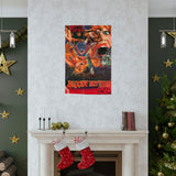 Bloody New Year Pakistani Poster - Premium Matte Vertical Poster - www.desimovies.biz