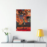 Bloody New Year Pakistani Poster - Premium Matte Vertical Poster - www.desimovies.biz
