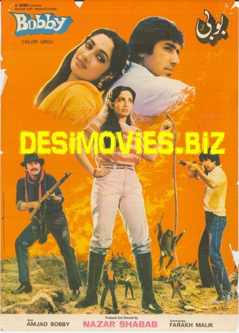 Bobby (1984) - www.desimovies.biz
