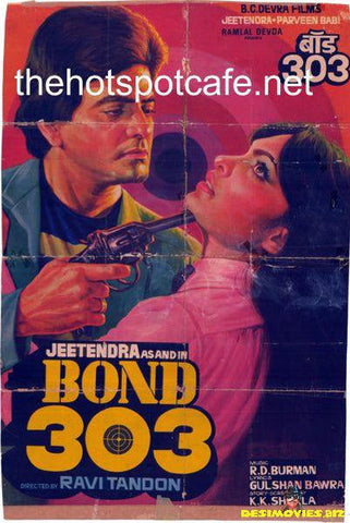Bond 303 (1985) - www.desimovies.biz