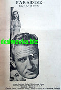 Boom Town (1940) Press Advert - www.desimovies.biz