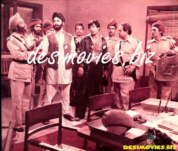 Border Bullet (1983) Movie Still 1 - www.desimovies.biz