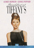 Breakfast at Tiffany's DVD Region 1 - www.desimovies.biz