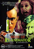 Bride of Re-Animator DVD Region 1 - www.desimovies.biz